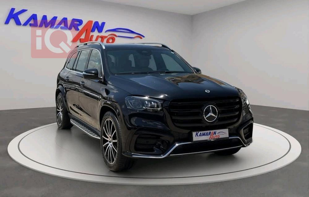 مرسيدس بنز GLS